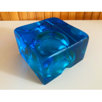 Nybro Glasbruk asbak